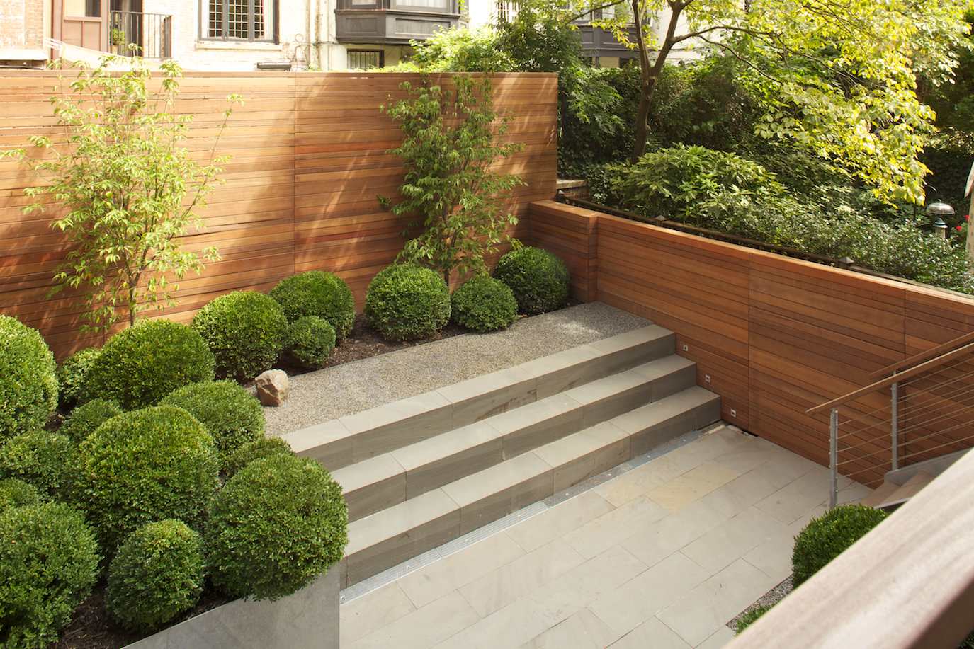 Natural Garden Landscape - NYC Artisanal Gardens